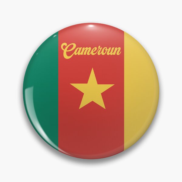 Item preview, flag of Cameroon designed and sold by Wolagno.