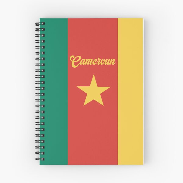 Item preview, flag of Cameroon designed and sold by Wolagno.