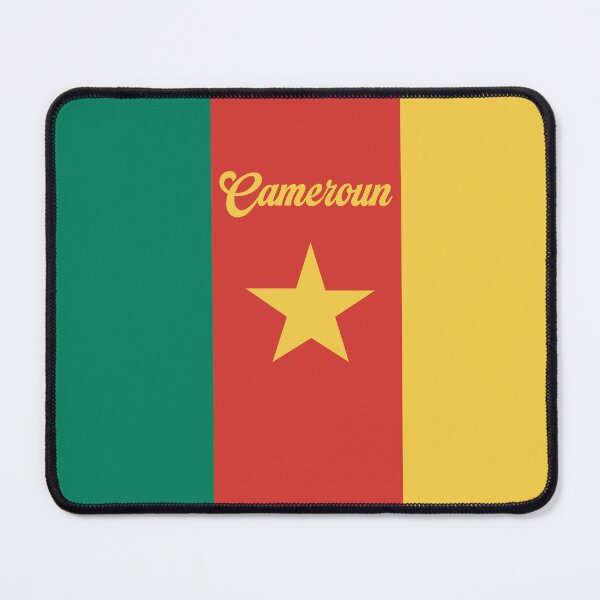 Item preview, flag of Cameroon designed and sold by Wolagno.
