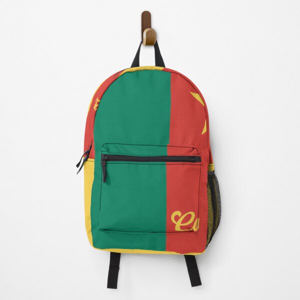 Item preview, flag of Cameroon designed and sold by Wolagno.