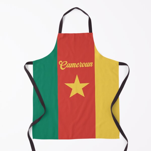 Item preview, flag of Cameroon designed and sold by Wolagno.