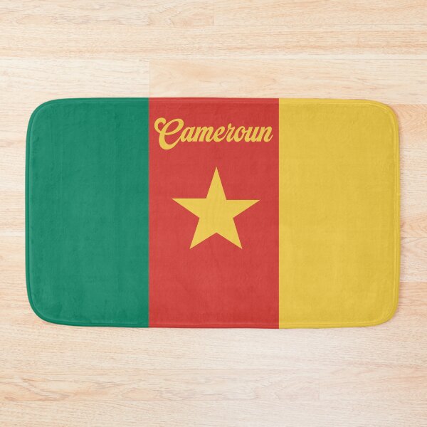 Item preview, flag of Cameroon designed and sold by Wolagno.
