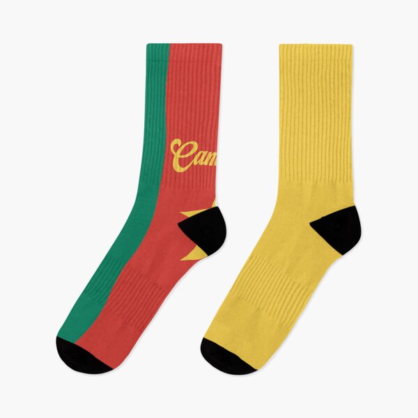 Item preview, flag of Cameroon designed and sold by Wolagno.