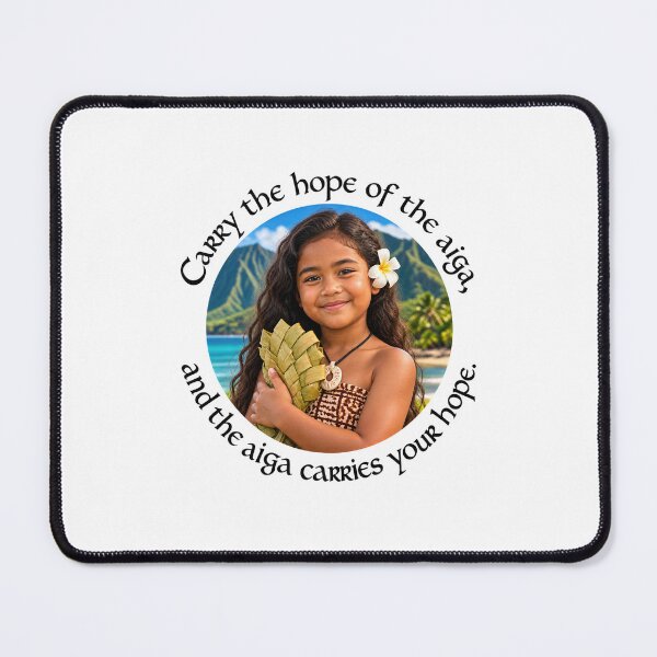 Item preview, Samoa Family Chiasmus Proverb - Carry the hope of the aiga | Island Wisdom Art designed and sold by ShakaLife.org.