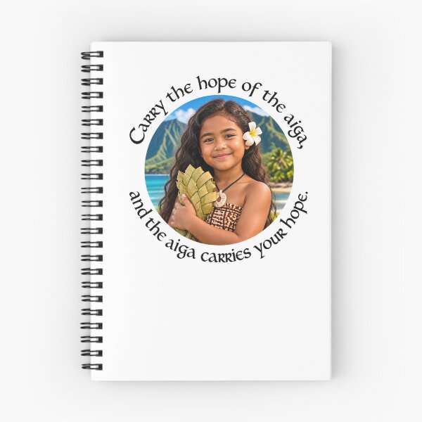 Item preview, Samoa Family Chiasmus Proverb - Carry the hope of the aiga | Island Wisdom Art designed and sold by ShakaLife.org.