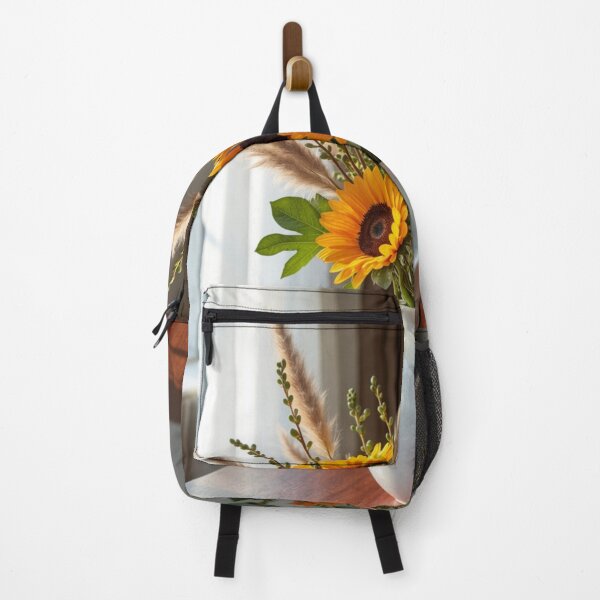 Item preview, Sunflower Bouquet - Rustic Farmhouse Botanical Art designed and sold by nhk999.