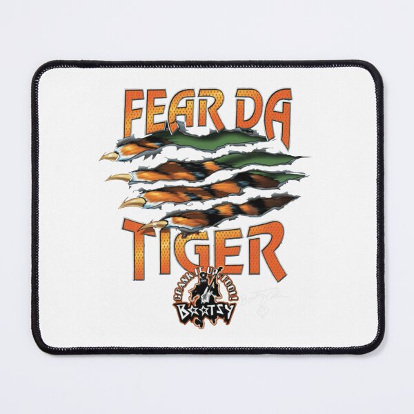 Item preview, Fear Da Tiger Racing Graphic Design designed and sold by SleepyKitties90.
