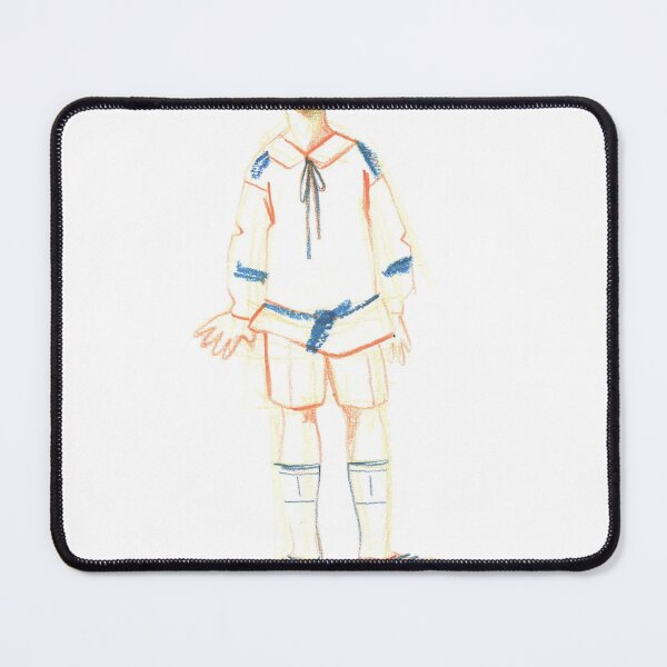 Item preview, Boy in Sailor Outfit Standing designed and sold by Ajahakodoma.