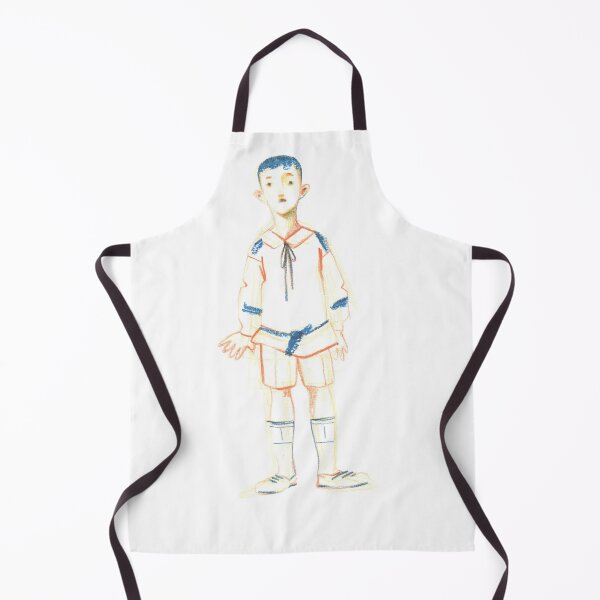 Item preview, Boy in Sailor Outfit Standing designed and sold by Ajahakodoma.