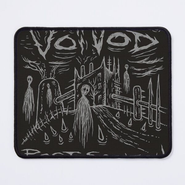 Item preview, Voivod - Post Society album 2016 designed and sold by DuDuChben.