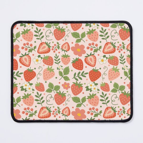 Item preview, Strawberry Fruit Pattern Summer Fresh  designed and sold by stylishdzign.