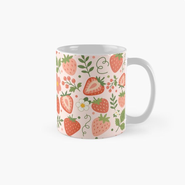 Item preview, Strawberry Fruit Pattern Summer Fresh  designed and sold by stylishdzign.