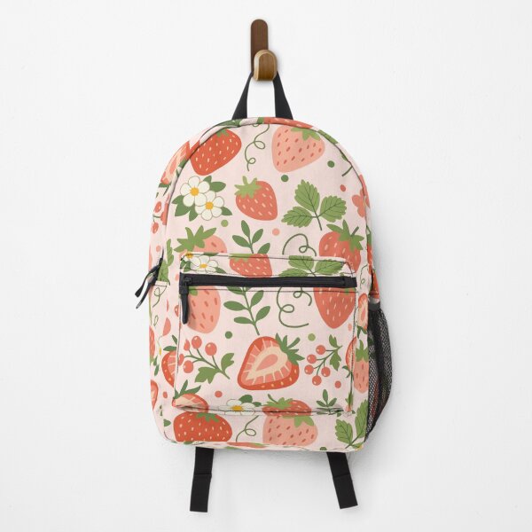 Item preview, Strawberry Fruit Pattern Summer Fresh  designed and sold by stylishdzign.