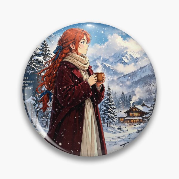 Item preview, Japan — Shiretoko — Tea Beneath the Winter Clouds designed and sold by DibujandoPorfa.
