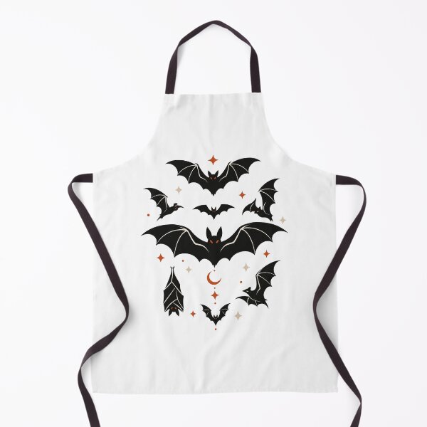Item preview, Minimal Bat Pattern Modern Gothic Halloween Design designed and sold by PhelipeCasanova.