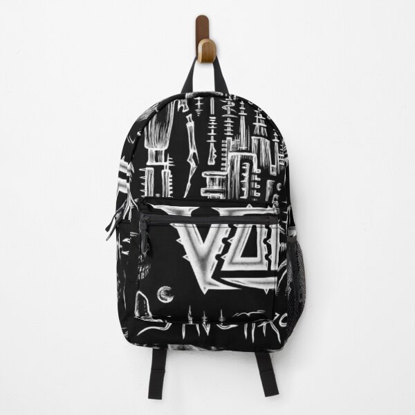 Item preview, Voivod - Synchro Anarchy album 2022 designed and sold by DuDuChben.