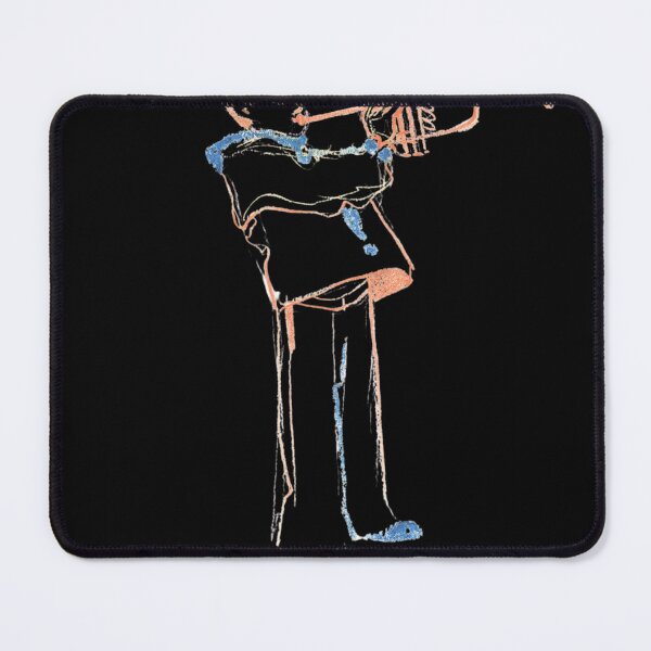 Item preview, Boy Playing Trumpet designed and sold by Ajahakodoma.