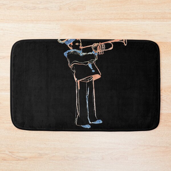 Item preview, Boy Playing Trumpet designed and sold by Ajahakodoma.