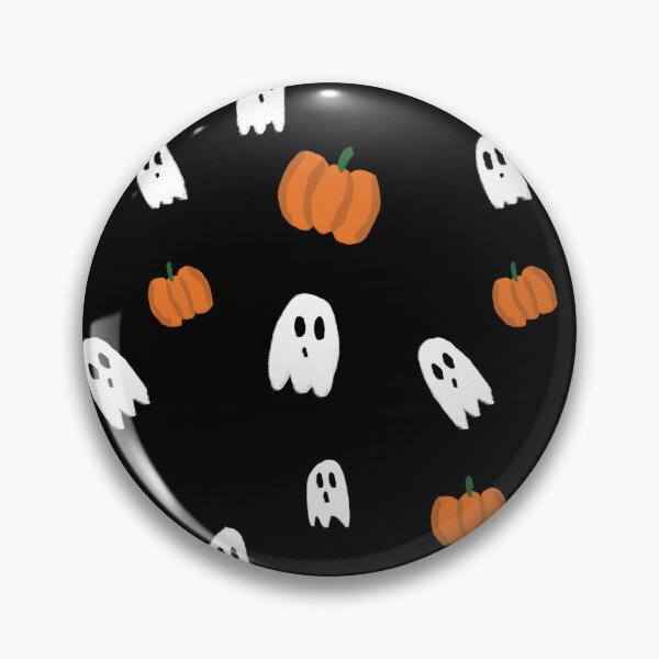 Item preview, Little ghost and pumpkin  designed and sold by Szabina-Hercz.