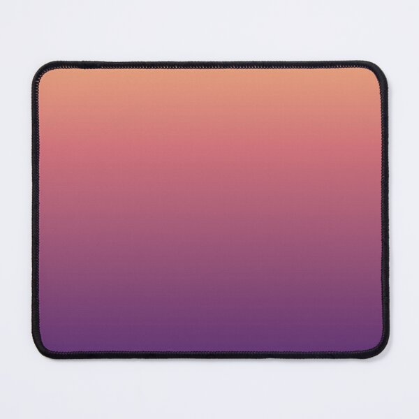 Item preview, Sunset Orange Coral Purple Ombre Gradient designed and sold by Zaya_art.