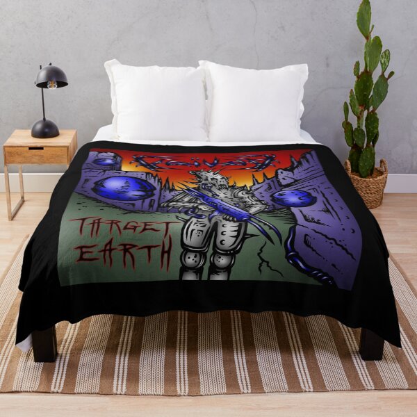 Item preview, Voivod - Target Earth album 2013 designed and sold by DuDuChben.