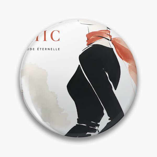 Item preview, Parisian Chic designed and sold by Rockett Graphics.