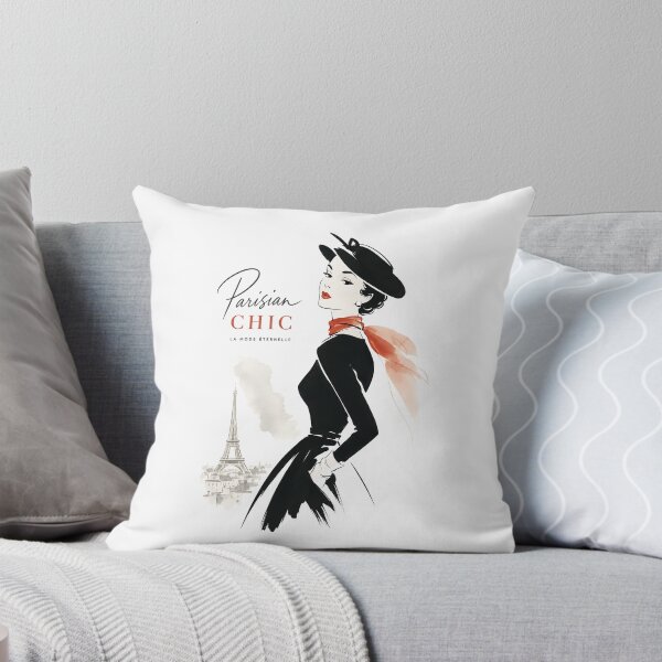 Item preview, Parisian Chic designed and sold by Rockett Graphics.