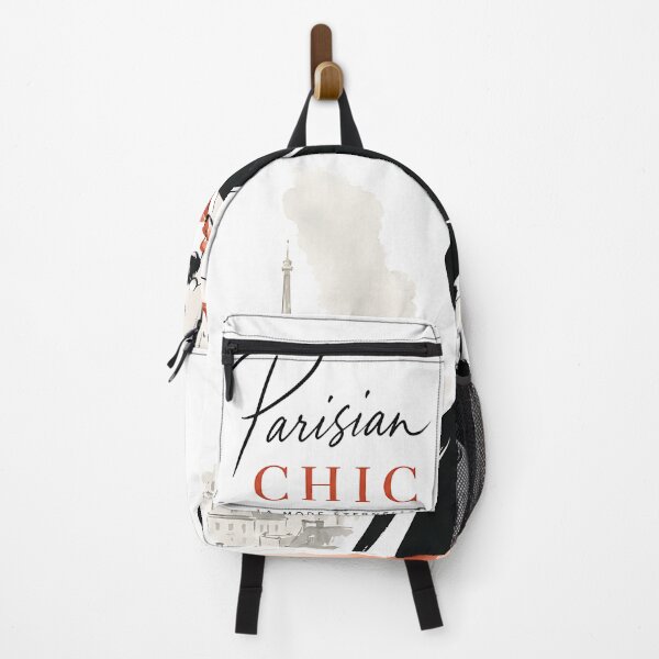 Item preview, Parisian Chic designed and sold by Rockett Graphics.