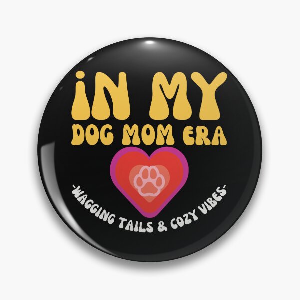 Item preview, Dog Mom Era Cute Puupy Lover Pet Gift designed and sold by mumchaosdesigns.
