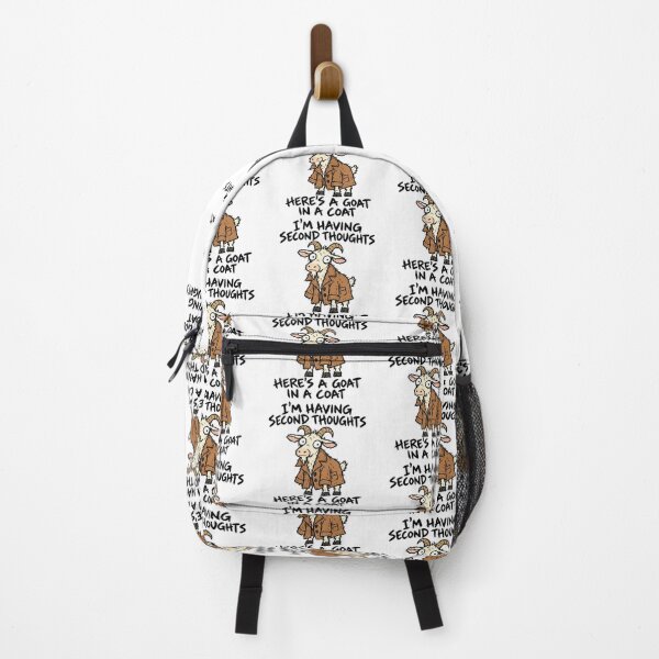 Item preview, Goat In A Coat designed and sold by MonkiFlipp.