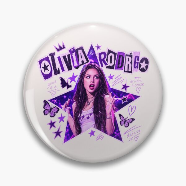 Item preview, Olivia Rodrigo designed and sold by Cybernaze.