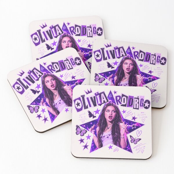 Item preview, Olivia Rodrigo designed and sold by Cybernaze.