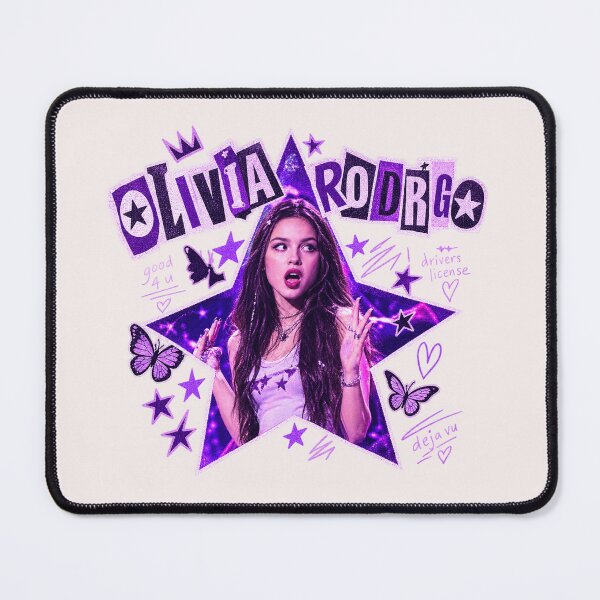 Item preview, Olivia Rodrigo designed and sold by Cybernaze.