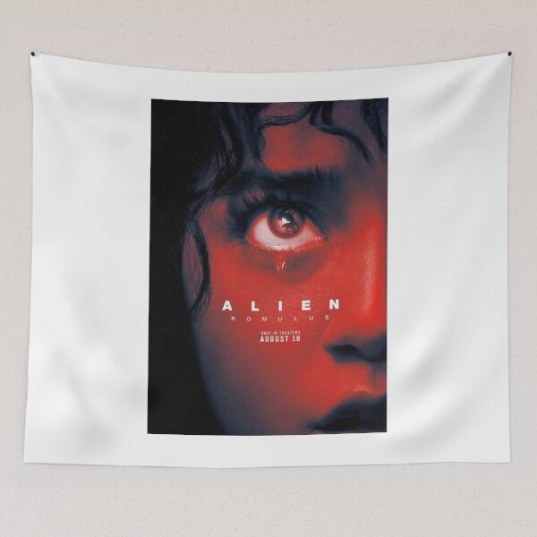 Item preview, Alien Romulus film designed and sold by Janiesandolp.