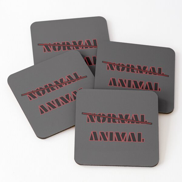 Item preview, I am not normal... designed and sold by ichaza.co.uk.