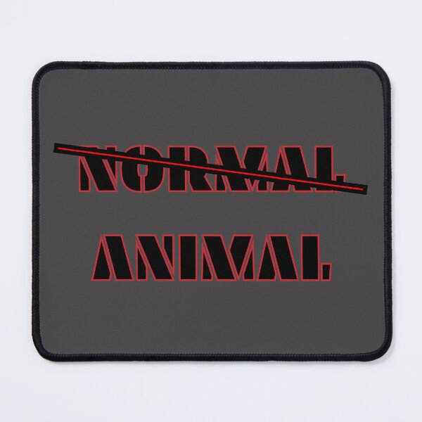 Item preview, I am not normal... designed and sold by ichaza.co.uk.