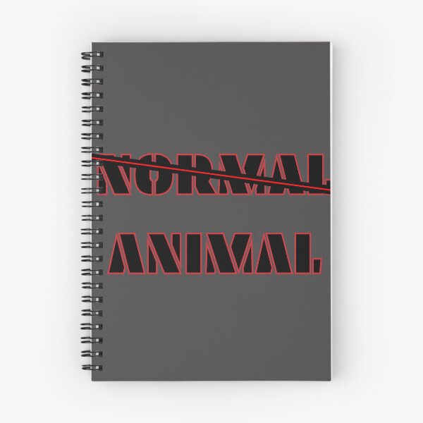 Item preview, I am not normal... designed and sold by ichaza.co.uk.