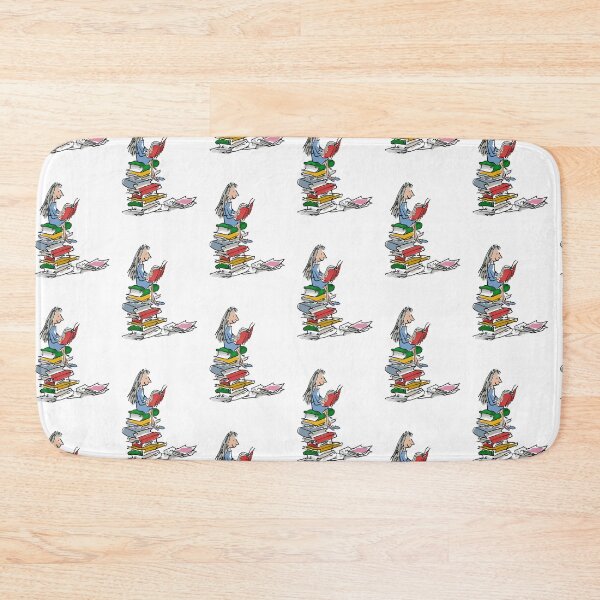 Item preview, Matilda by Roald Dahl designed and sold by booksnbobs.