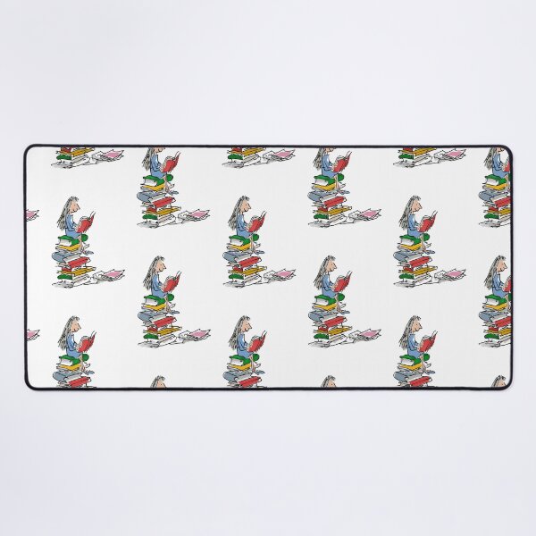 Item preview, Matilda by Roald Dahl designed and sold by booksnbobs.