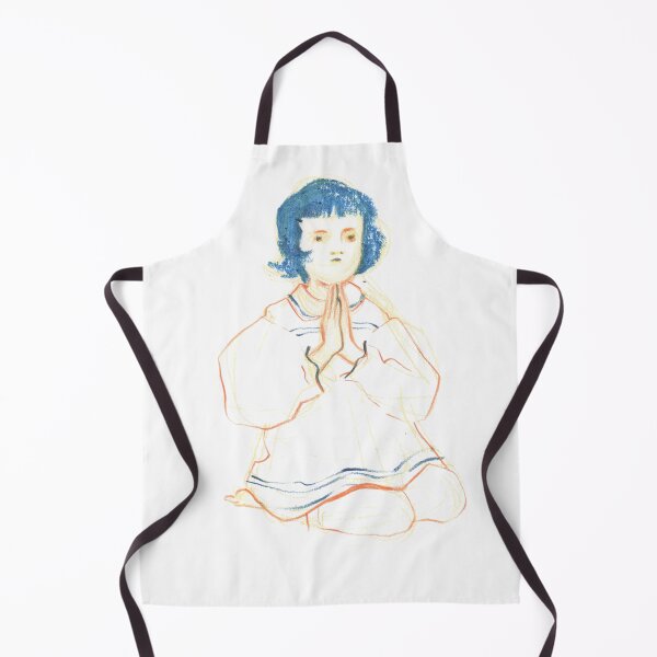 Item preview, Kneeling Girl Praying designed and sold by Ajahakodoma.