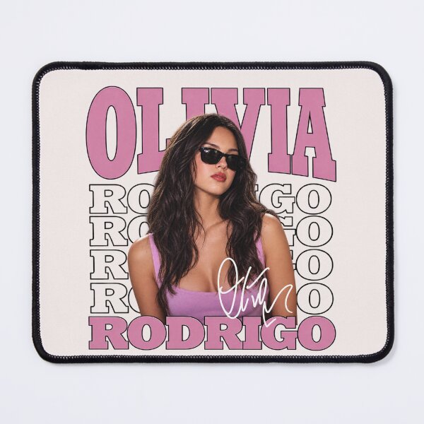 Item preview, Olivia Rodrigo designed and sold by Cybernaze.