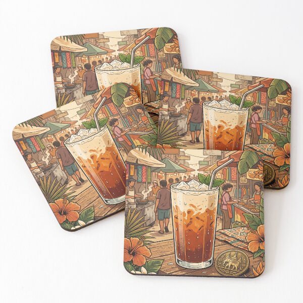 Item preview, Thai Iced Tea designed and sold by naragon4289.