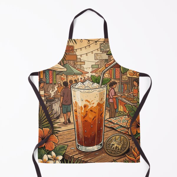 Item preview, Thai Iced Tea designed and sold by naragon4289.