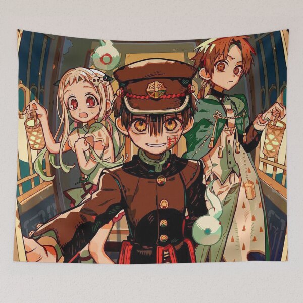 Item preview, Best Friends hanako kun designed and sold by newjoseph.