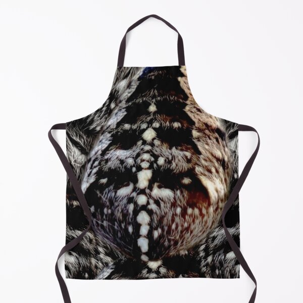 Item preview, Cross spider pattern macro nature spider skin arachnid designed and sold by Ascooepics.
