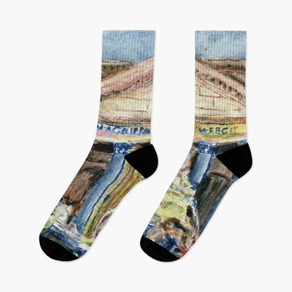 Item preview, Piazza Della Rotonda, the Church of Santa Maria Rotonda the Pantheon and the Fontana del Pantheon and Egyptian Obelisk designed and sold by LymphomaLass.