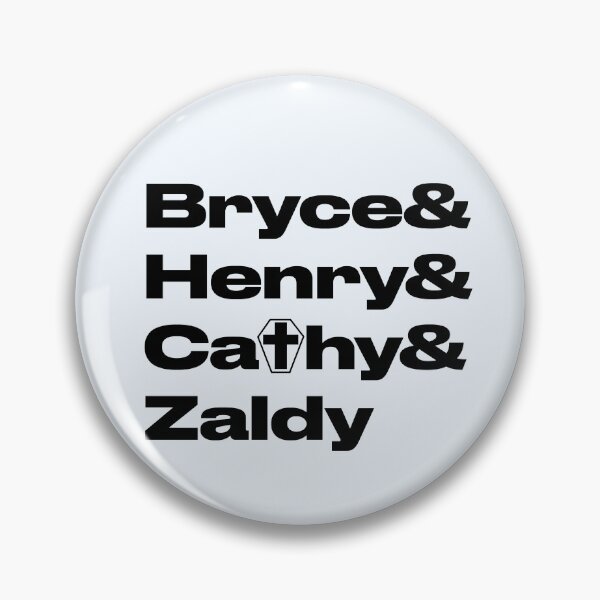 Item preview, Bryce Henry Cathy Zaldy designed and sold by pineconebutter.