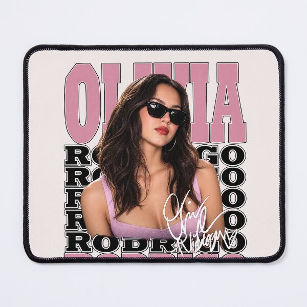 Item preview, Olivia Rodrigo designed and sold by Cybernaze.