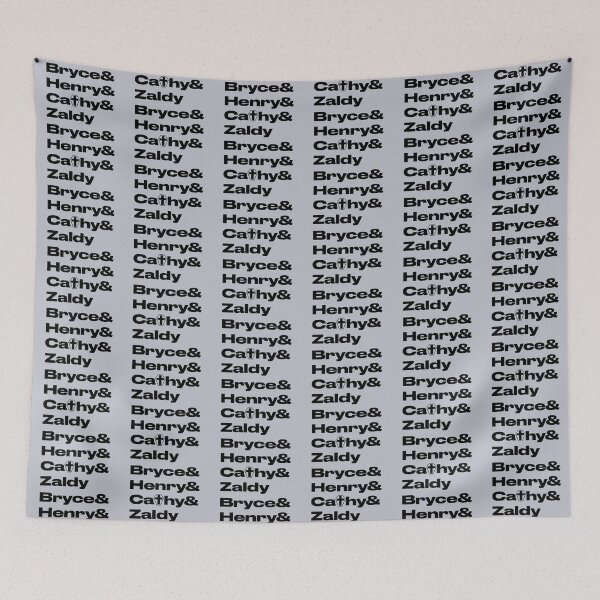 Item preview, Bryce Henry Cathy Zaldy designed and sold by pineconebutter.