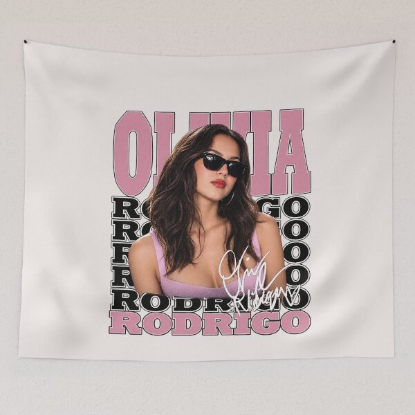Item preview, Olivia Rodrigo designed and sold by Cybernaze.